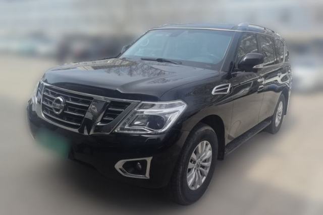 Used Nissan Patrol 2018 5.6L Standard Version