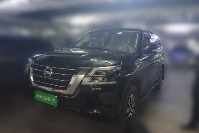 Used Nissan Patrol 2018 4.0L Automatic 7-Seater Middle East Version
