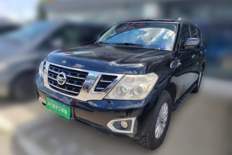 Nissan Patrol 2018 4.0L LinkedIn Edition с пробегом Guazi used car, China used car export, Used car for sale, Used cars, Cheapest cars for sale
