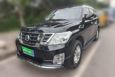Used Nissan Patrol 2018 4.0L Automatic 7-Seater Middle East Version