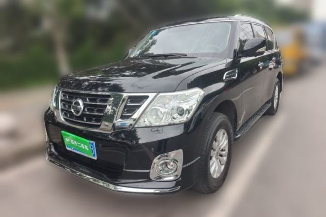 Used Nissan Patrol 2018 4.0L Automatic 7-Seater Middle East Version