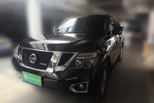Used Nissan Patrol 
