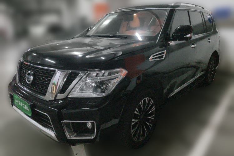 Used Nissan Patrol 2018 4.0L Platinum Edition Guazi used car, China used car export, Used car for sale, Used  cars, Cheapest cars for sale