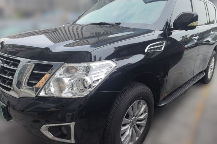 Used Nissan Patrol 2018 4.0L Automatic 7-Seater Middle East Version Guazi used car, China used car export, Used car for sale, Used  cars, Cheapest cars for sale