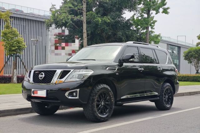 Used Nissan Patrol 2018 4.0L Automatic 7-Seater Middle East Version