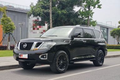 Used Nissan Patrol 2018 4.0L Automatic 7-Seater Middle East Version