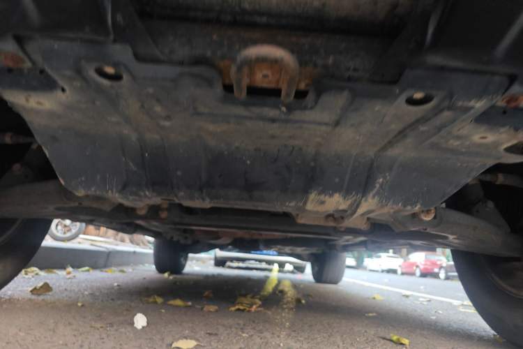 Used Nissan Patrol 2018 4.0L LinkedIn Edition Chassis Front