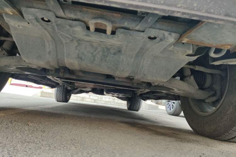 Used Nissan Patrol 2018 4.0L LinkedIn Edition Chassis Front