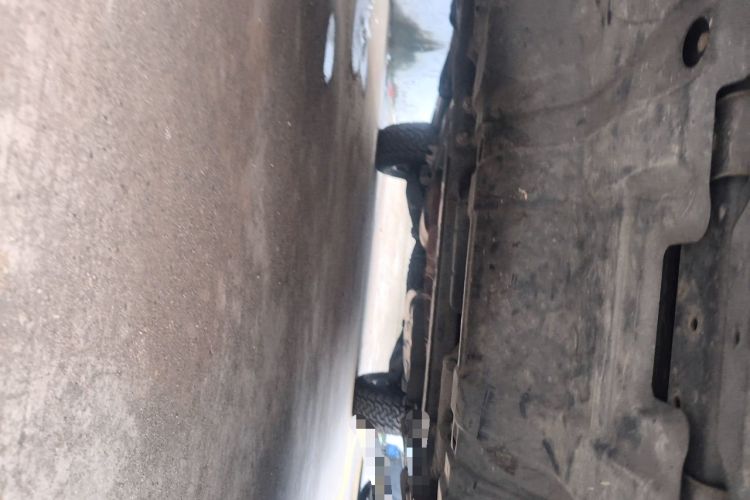 Used Nissan Patrol 2018 4.0L Platinum Edition Chassis Front