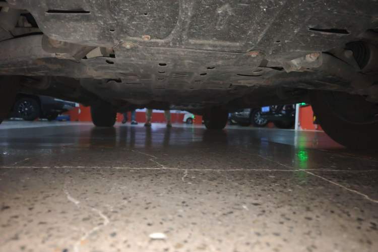 Used Nissan Patrol 2018 4.0L LinkedIn Edition Chassis Front