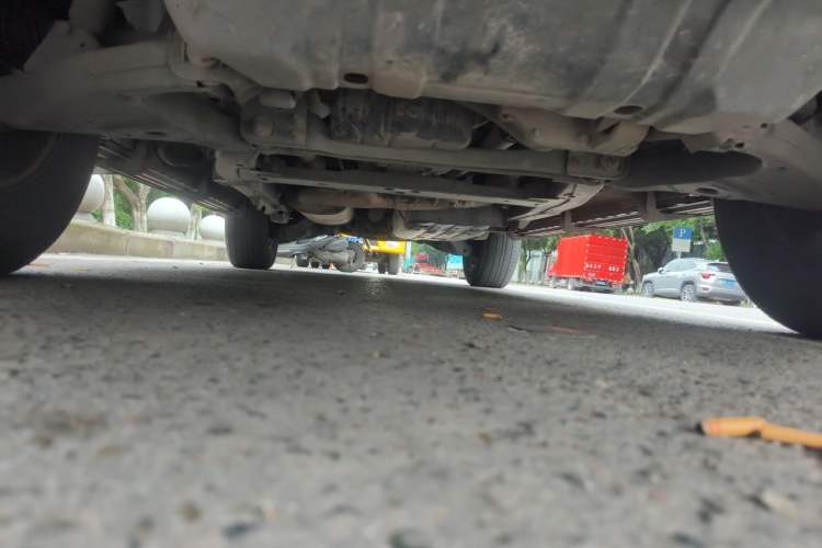 Used Nissan Patrol 2018 4.0L Automatic 7-Seater Middle East Version Chassis Front