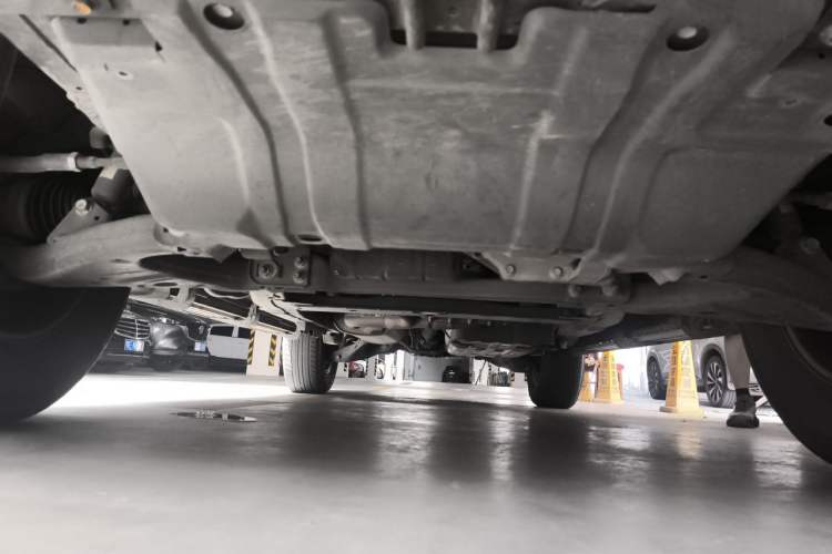 Used Nissan Patrol  Chassis Front