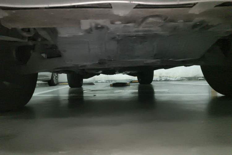 Used Nissan Patrol 2018 4.0L Platinum Edition Chassis Front