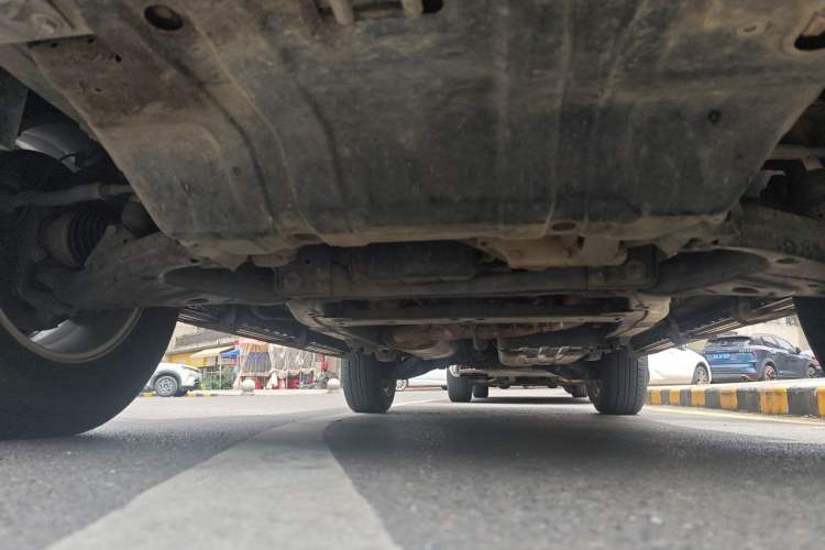 Used Nissan Patrol 2018 4.0L LinkedIn Edition Chassis Front