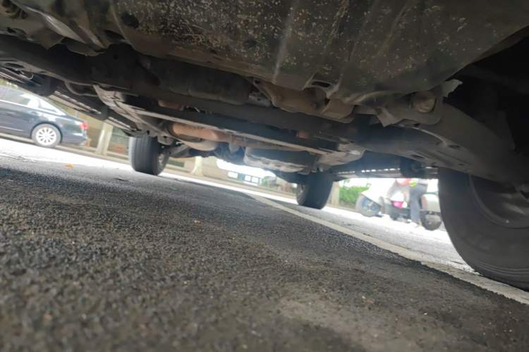 Used Nissan Patrol 2018 4.0L LinkedIn Edition Chassis Front