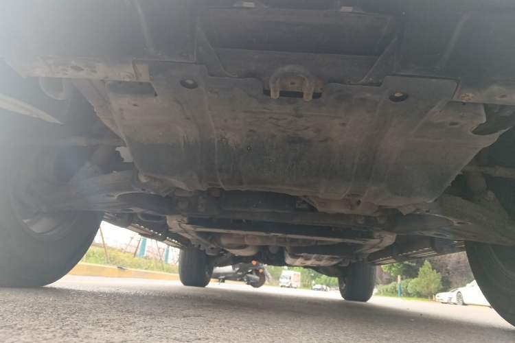 Used Nissan Patrol  Chassis Front