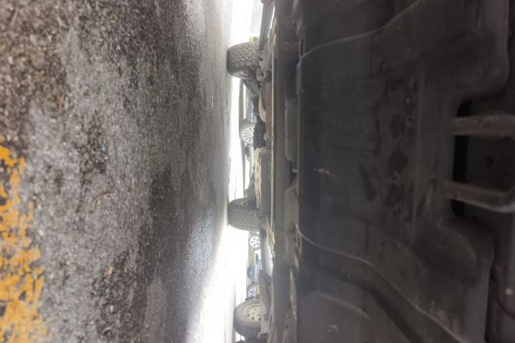 Used Nissan Patrol 2018 4.0L Automatic 7-Seater Middle East Version Chassis Front