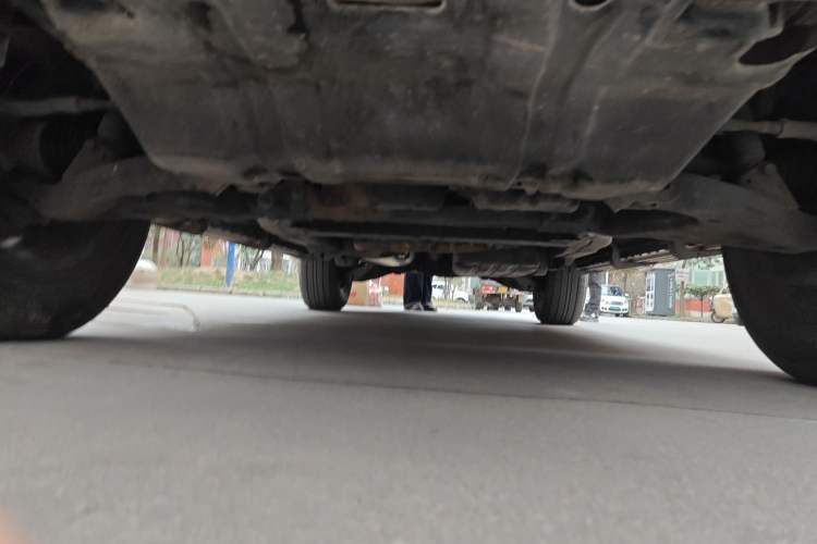 Used Nissan Patrol 2018 4.0L LinkedIn Edition Chassis Front