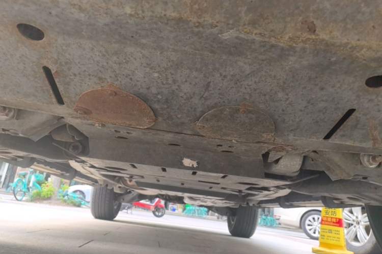 Used Nissan Patrol 2018 4.0L LinkedIn Edition Chassis Front