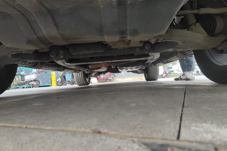 Used Nissan Patrol 2018 4.0L LinkedIn Edition Chassis Front