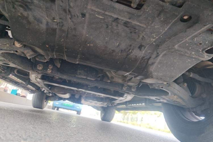 Used Nissan Patrol 2018 4.0L LinkedIn Edition Chassis Front
