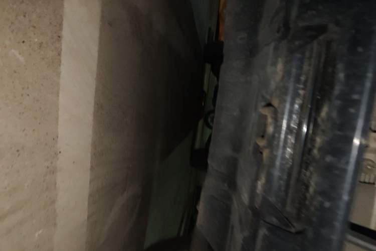 Used Nissan Patrol  Chassis Front
