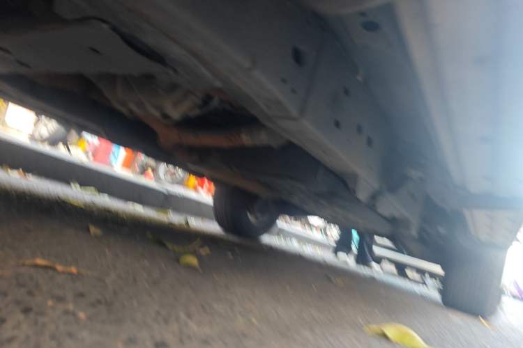 Used Nissan Patrol 2018 4.0L LinkedIn Edition Chassis Front Left