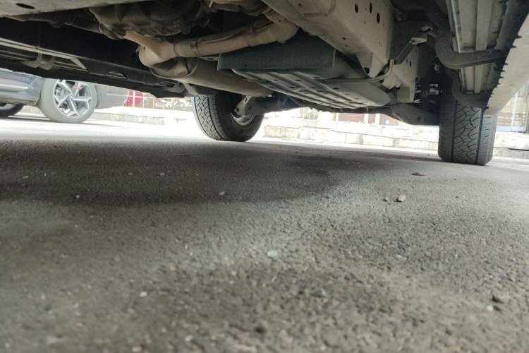 Used Nissan Patrol 2018 4.0L LinkedIn Edition Chassis Front Left