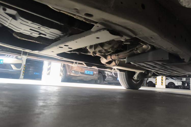 Used Nissan Patrol  Chassis Front Left