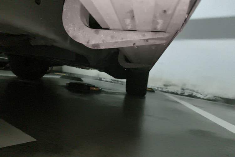 Used Nissan Patrol 2018 4.0L Platinum Edition Chassis Front Left