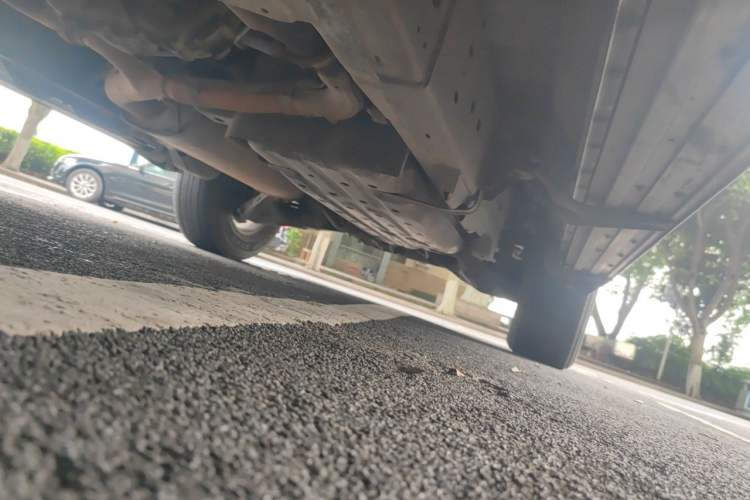 Used Nissan Patrol 2018 4.0L LinkedIn Edition Chassis Front Left