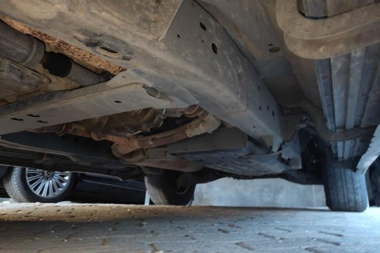 Used Nissan Patrol 2018 4.0L LinkedIn Edition Chassis Front Left