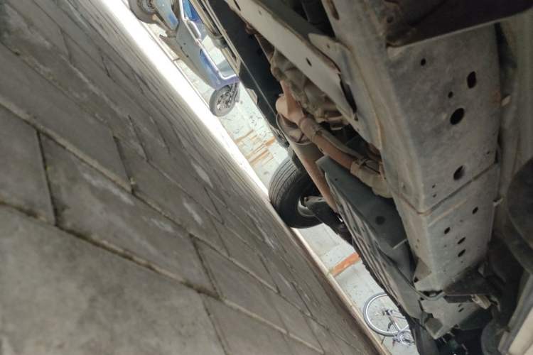 Used Nissan Patrol 2018 4.0L LinkedIn Edition Chassis Front Left