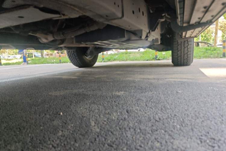 Used Nissan Patrol 2018 4.0L LinkedIn Edition Chassis Front Left