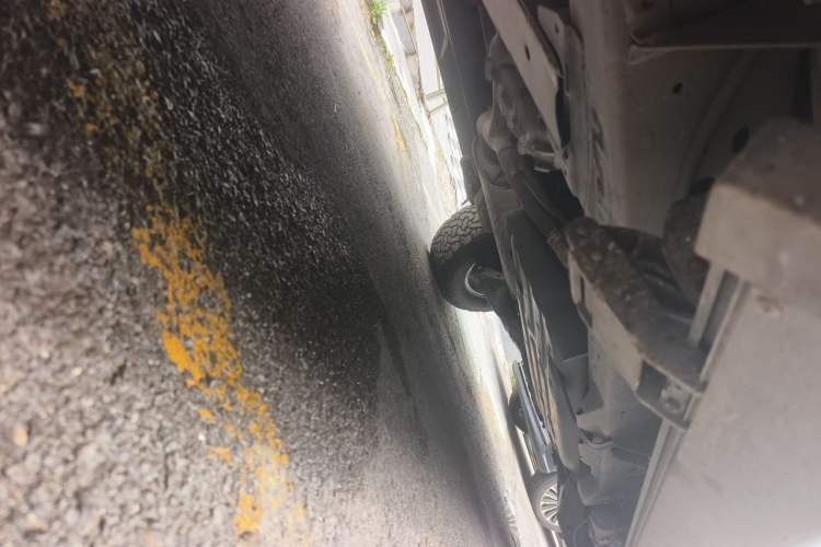 Used Nissan Patrol 2018 4.0L Automatic 7-Seater Middle East Version Chassis Front Left