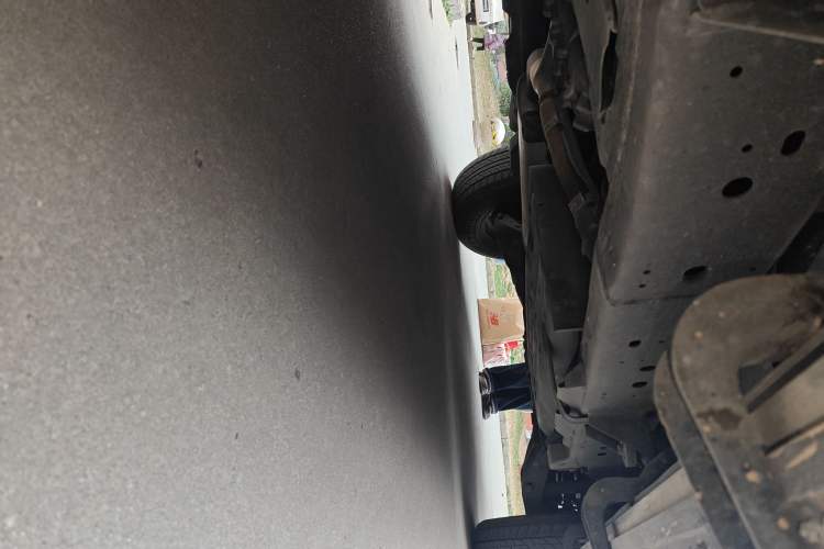 Used Nissan Patrol 2018 4.0L LinkedIn Edition Chassis Front Left