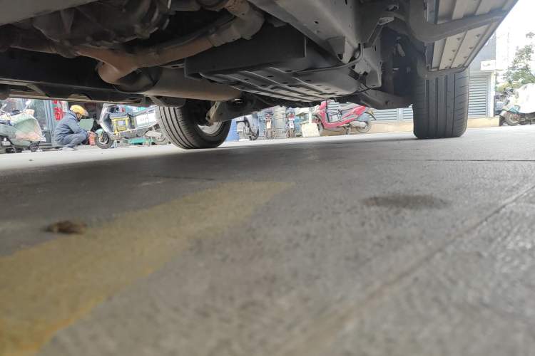 Used Nissan Patrol 2018 4.0L LinkedIn Edition Chassis Front Left