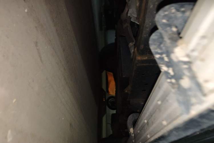Used Nissan Patrol  Chassis Front Left
