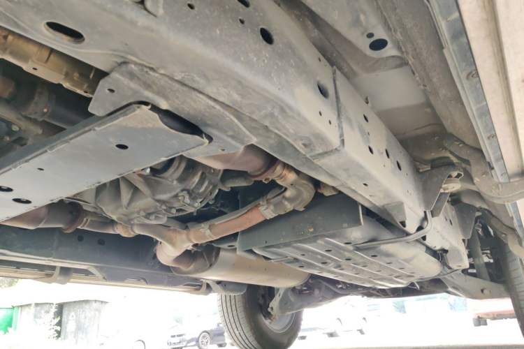 Used Nissan Patrol  Chassis Front Left