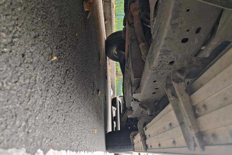 Used Nissan Patrol  Chassis Front Left