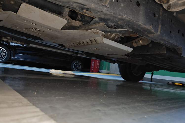 Used Nissan Patrol 2018 4.0L LinkedIn Edition Chassis Front Left