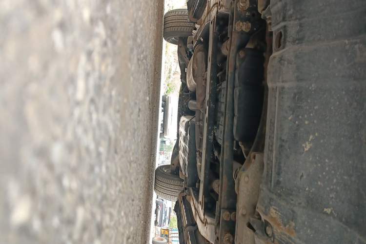 Used Nissan Patrol 2018 4.0L LinkedIn Edition Chassis Front