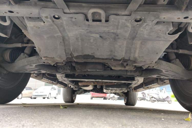 Used Nissan Patrol  Chassis Front