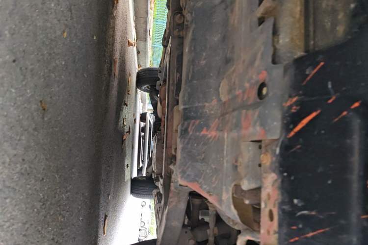 Used Nissan Patrol  Chassis Front