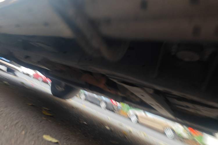 Used Nissan Patrol 2018 4.0L LinkedIn Edition Chassis Front Right