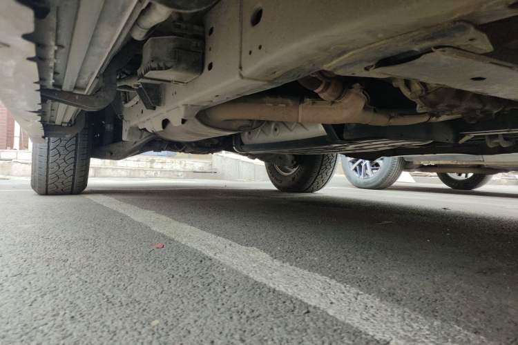 Used Nissan Patrol 2018 4.0L LinkedIn Edition Chassis Front Right