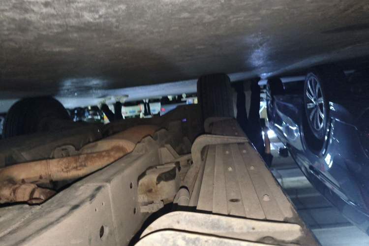 Used Nissan Patrol 2018 4.0L Automatic 7-Seater Middle East Version Chassis Front Right