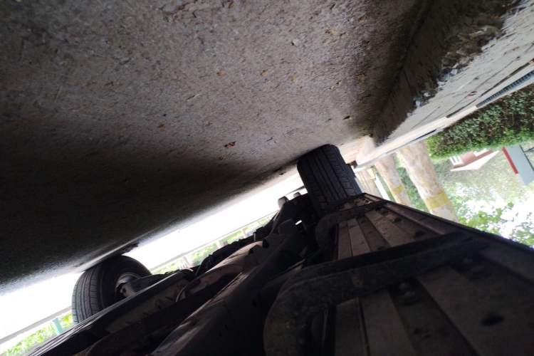 Used Nissan Patrol  Chassis Front Right