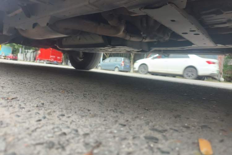 Used Nissan Patrol 2018 4.0L Automatic 7-Seater Middle East Version Chassis Front Right