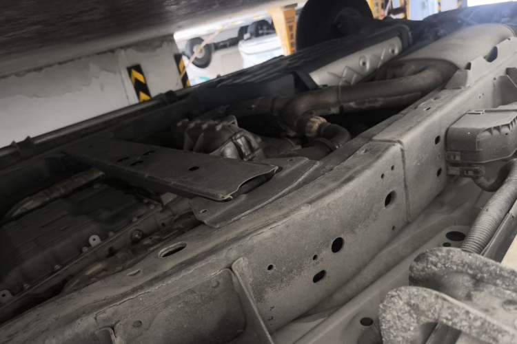 Used Nissan Patrol  Chassis Front Right